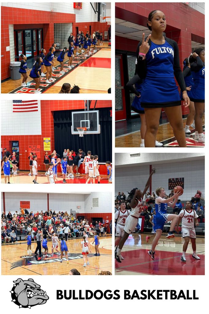 MS Basketball vs Hickman Co