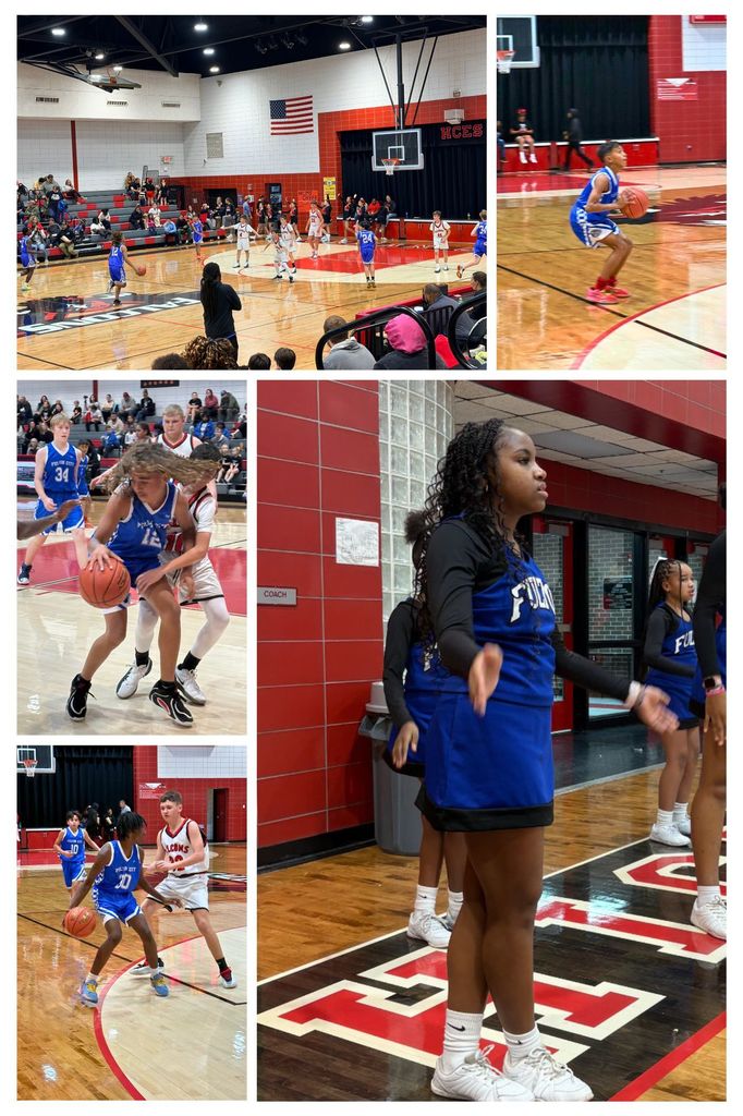 MS Basketball vs Hickman Co