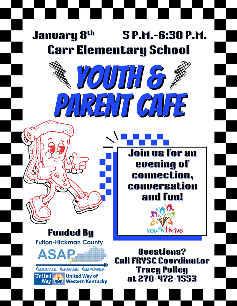 Youth & Parent Cafe