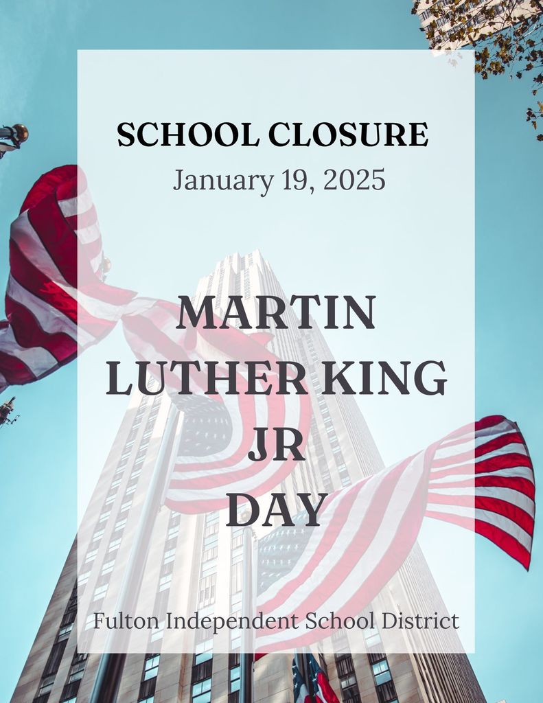 MLK Jr Day