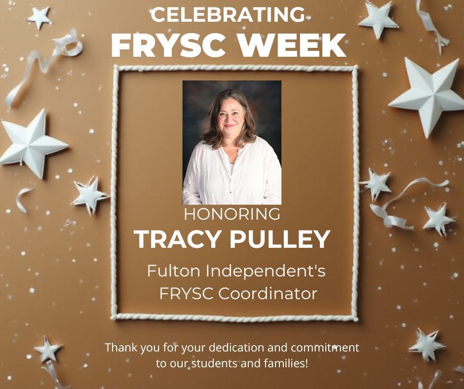FRYSC Week