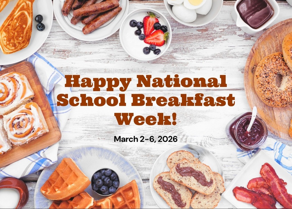 School Breakfast Week