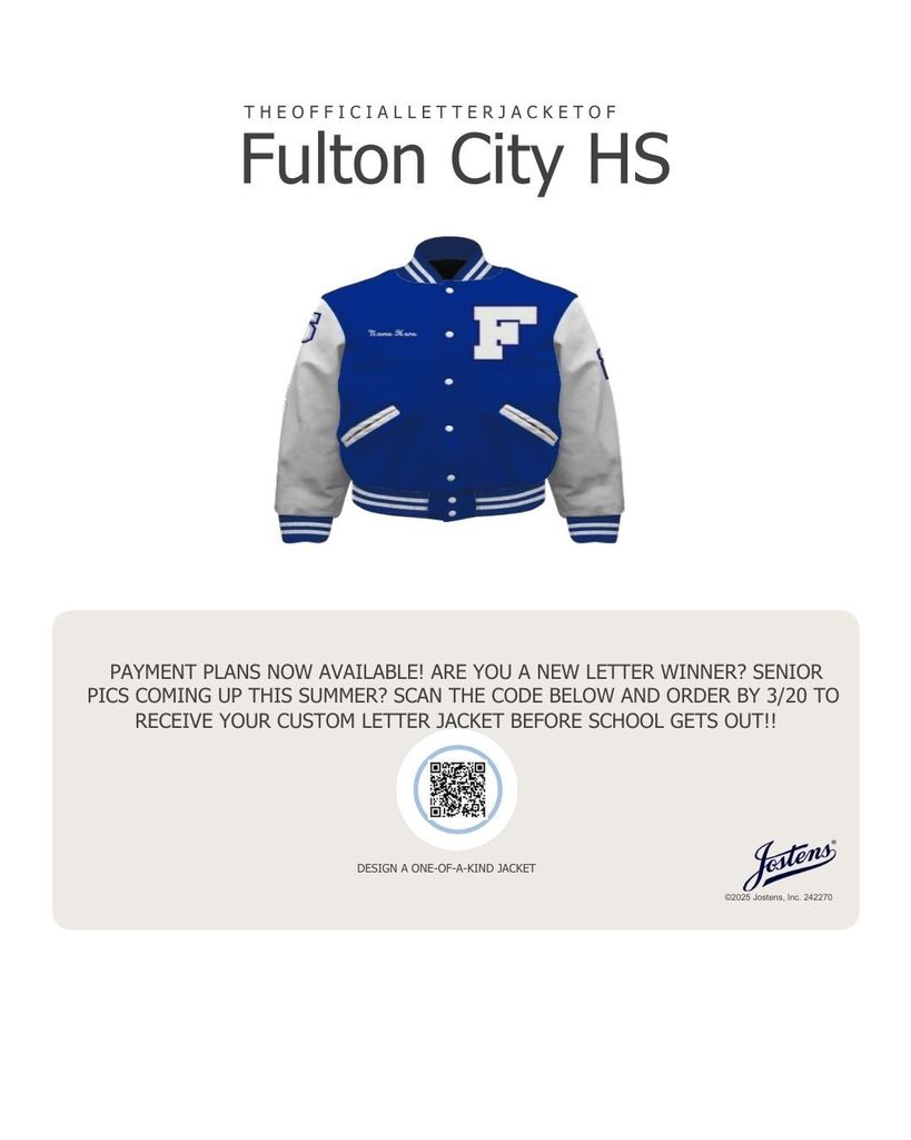 Letter Jacket
