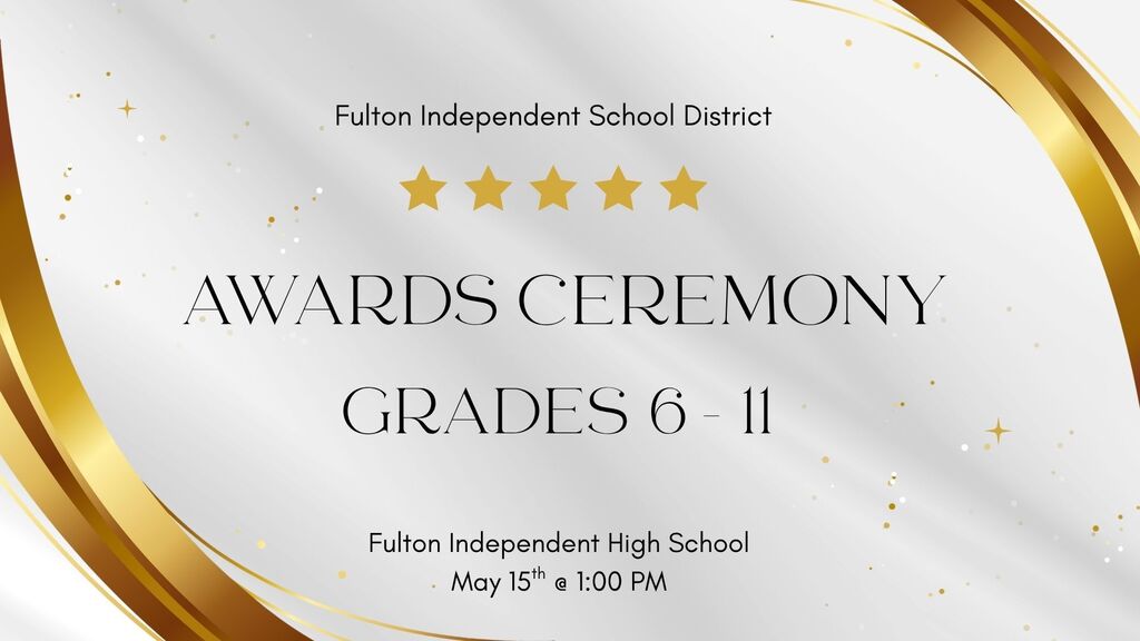 Awards Ceremony