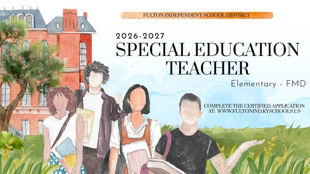 SPED Teacher