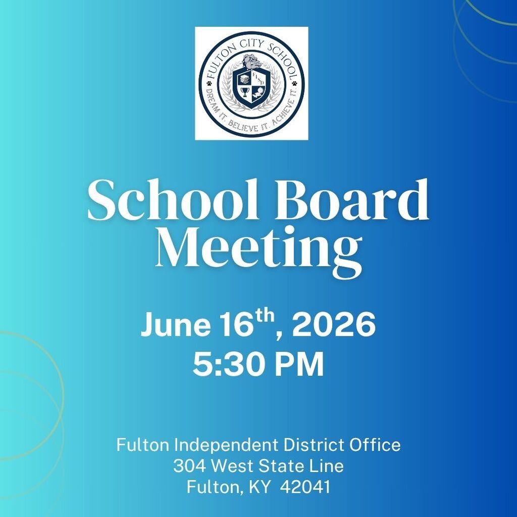 School Board Mtg