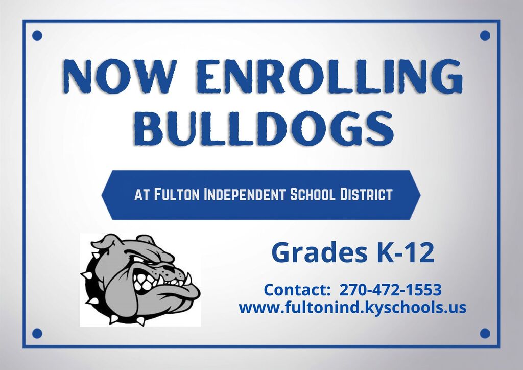 Now Enrolling