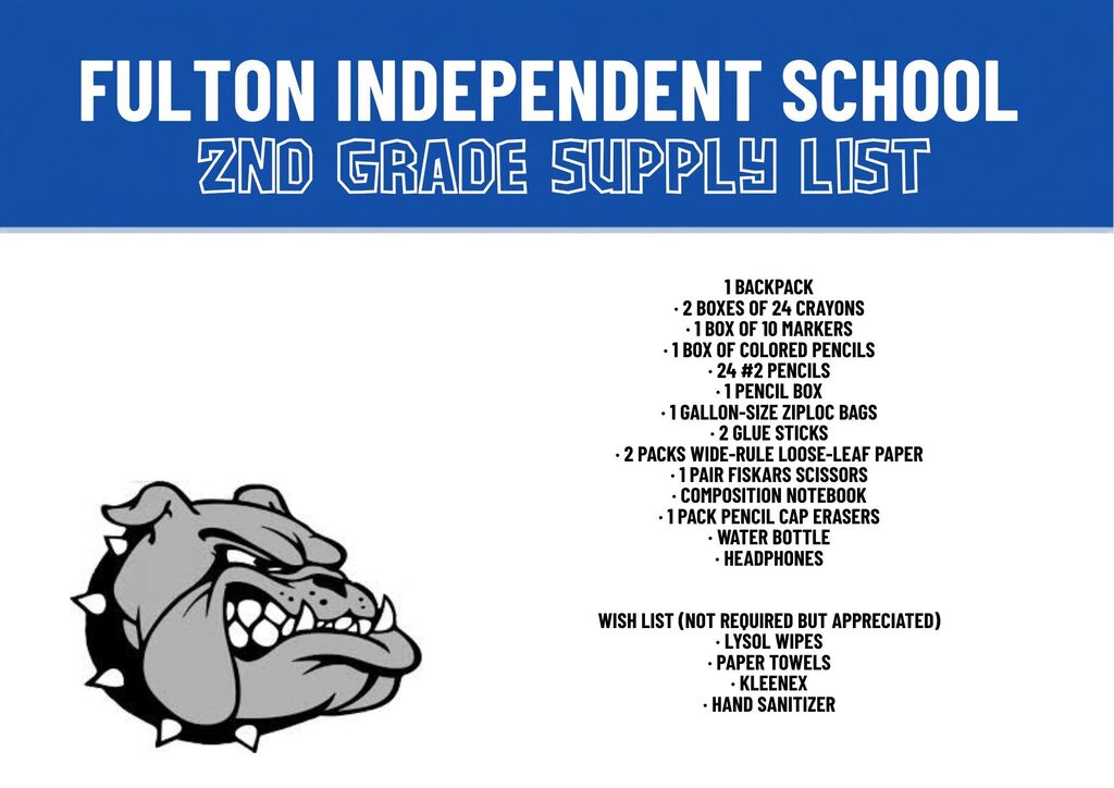 2nd List