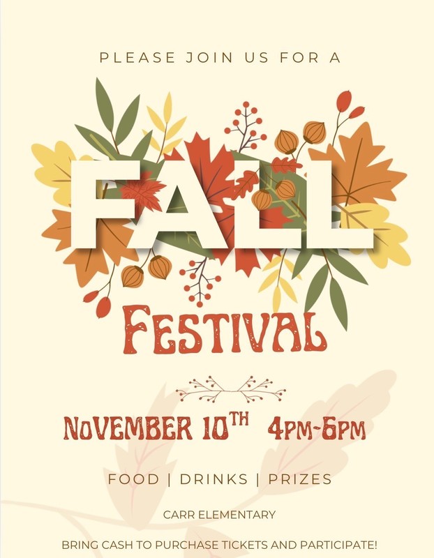 Fall Festival