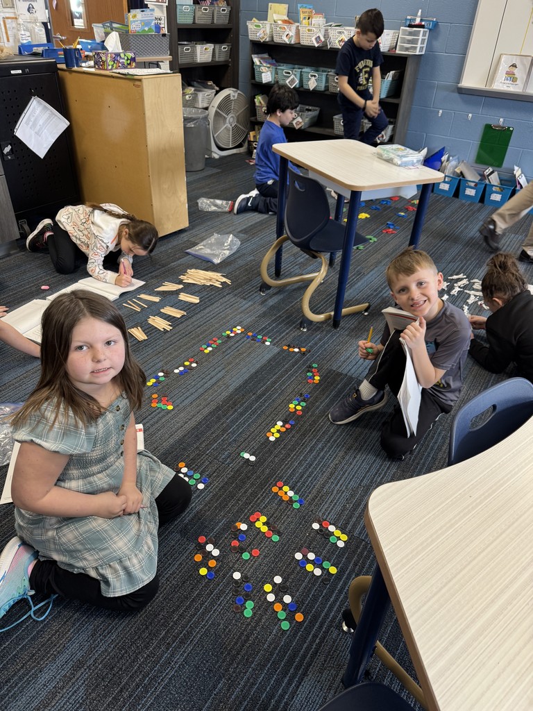 2nd grade math