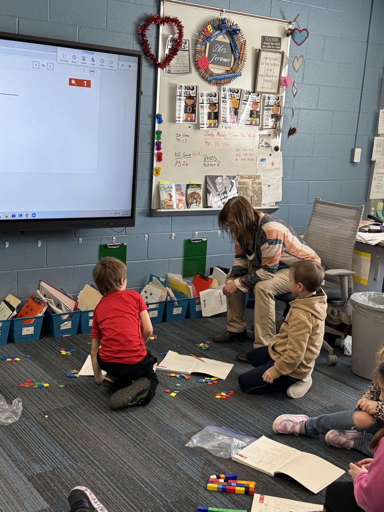 2nd grade math