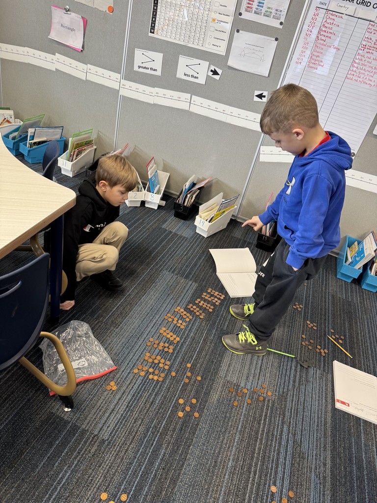 2nd grade math