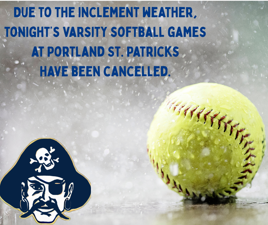 softball cancelled