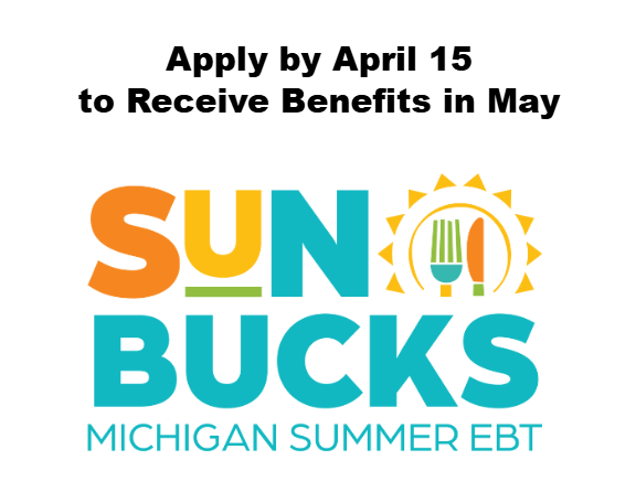 Summer EBT application