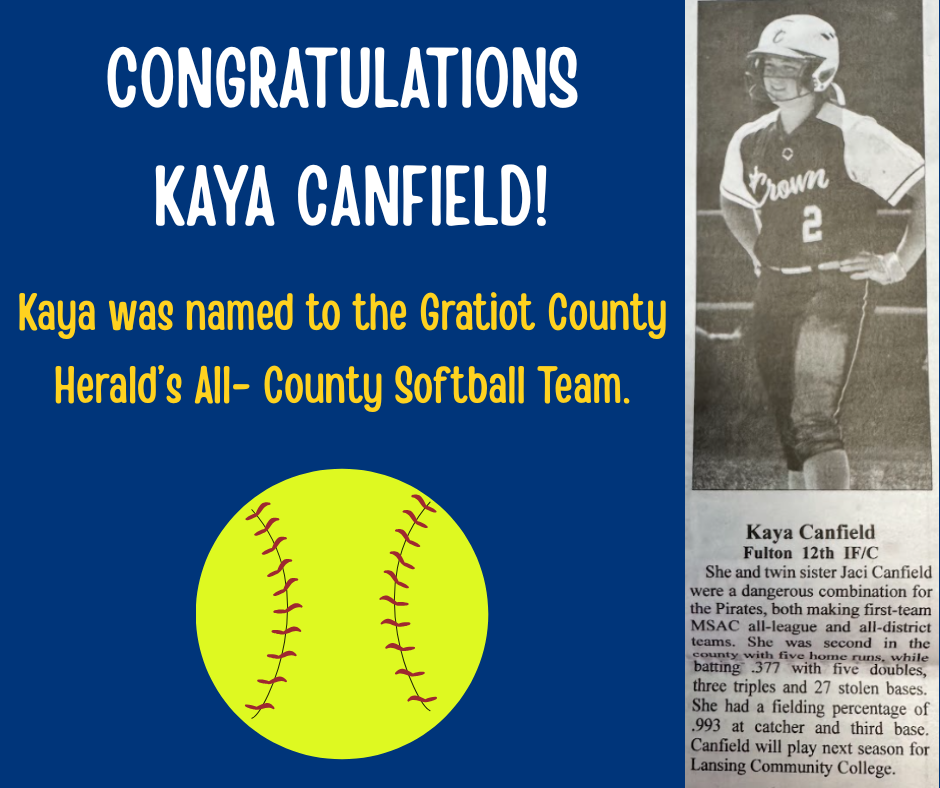 CONGRATULATIONS!