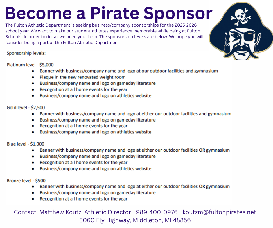 sponsorship