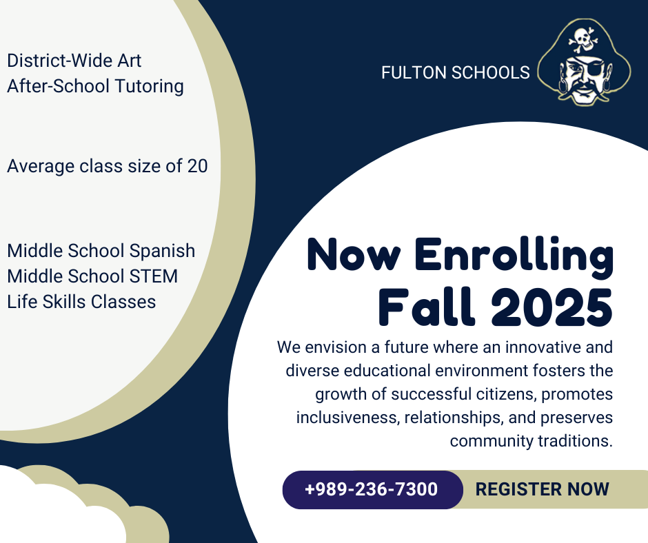 Now Enrolling