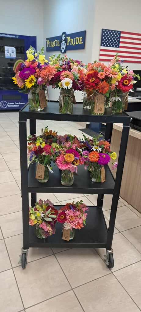 Fresh Flowers 💐 
