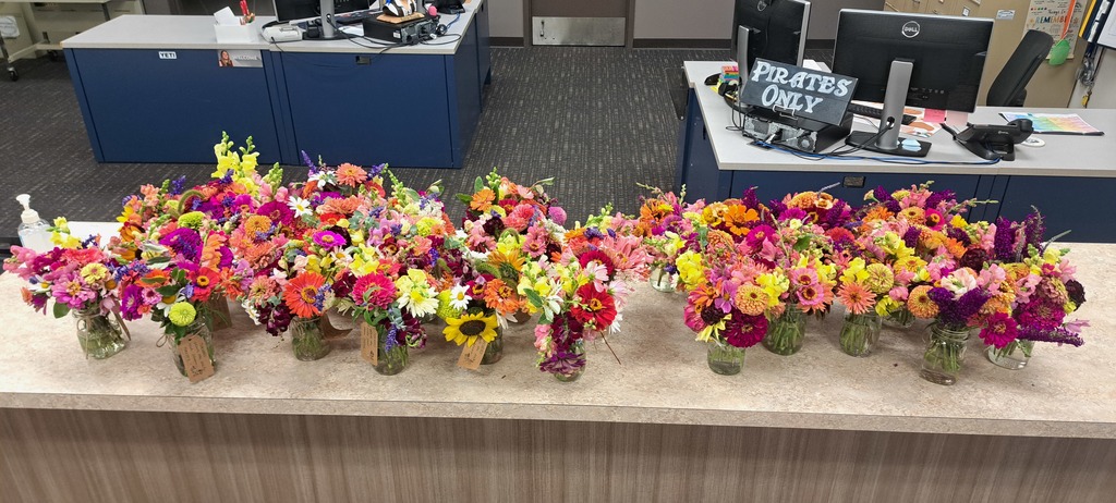 Fresh Flowers 💐 
