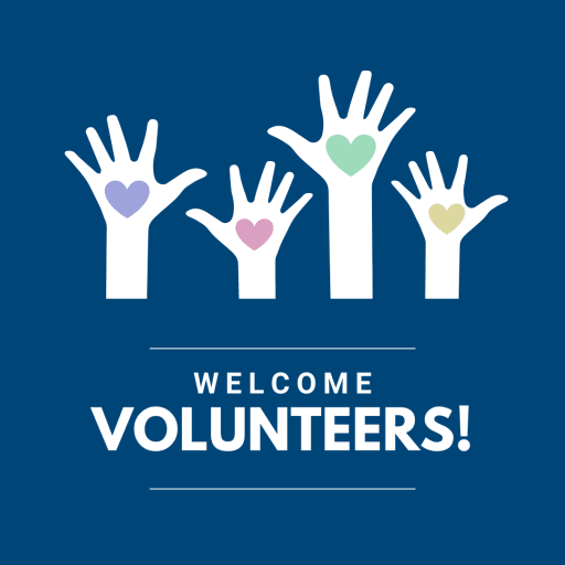 volunteers
