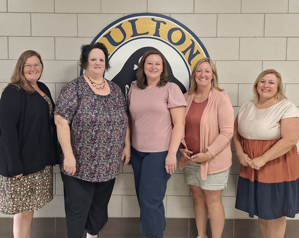 Title I Staff taken by Mrs. Heinze