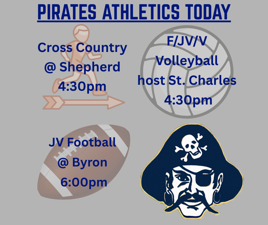 PIRATES ATHLETICS TODAY (3)