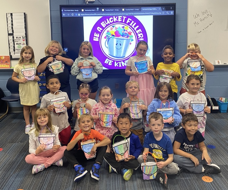 Bucket Fillers