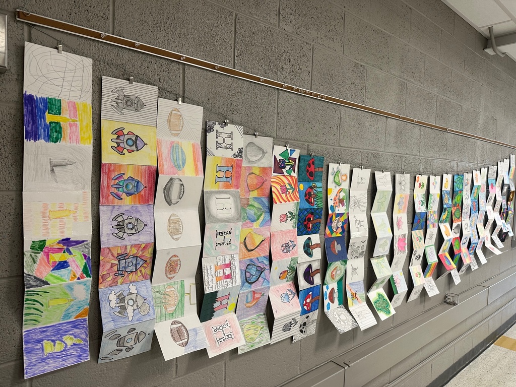 Adding beauty to the classroom!