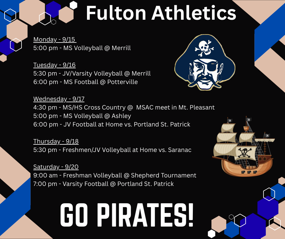 Fulton Athletics