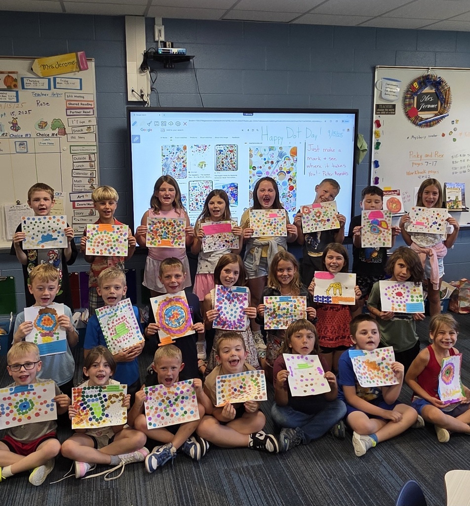 Dot Day!