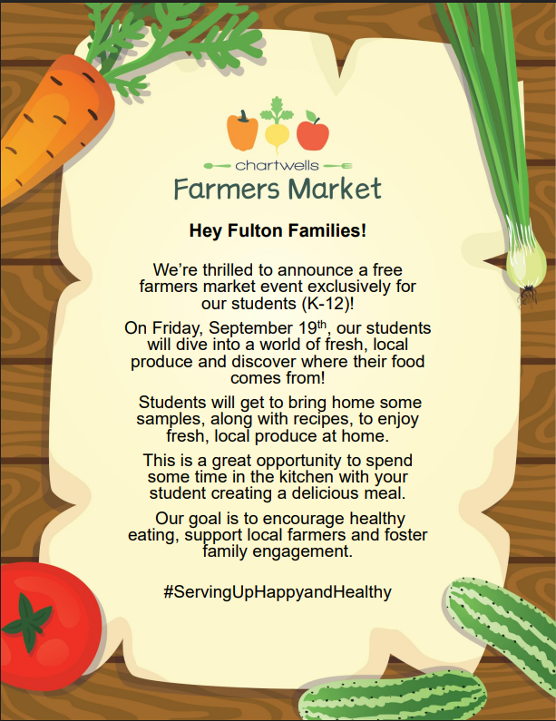 Farmers Market