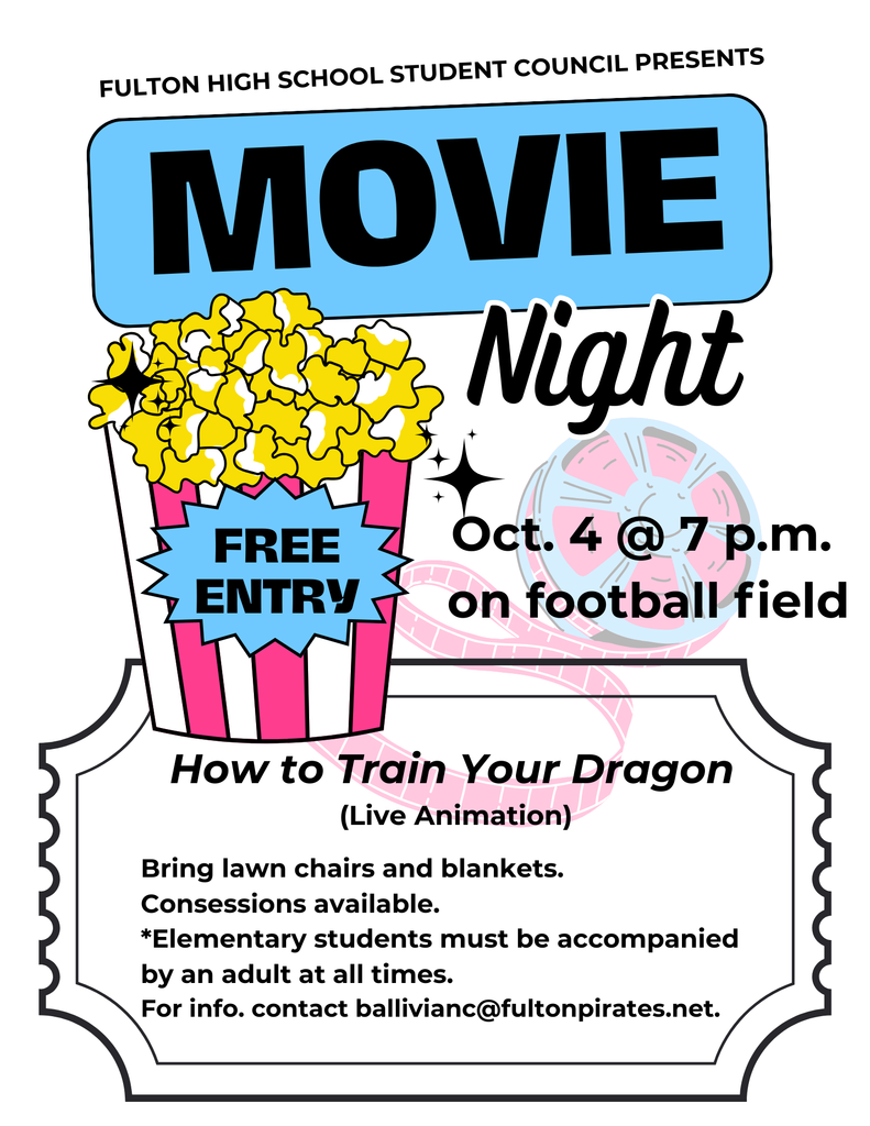 Family Movie Night