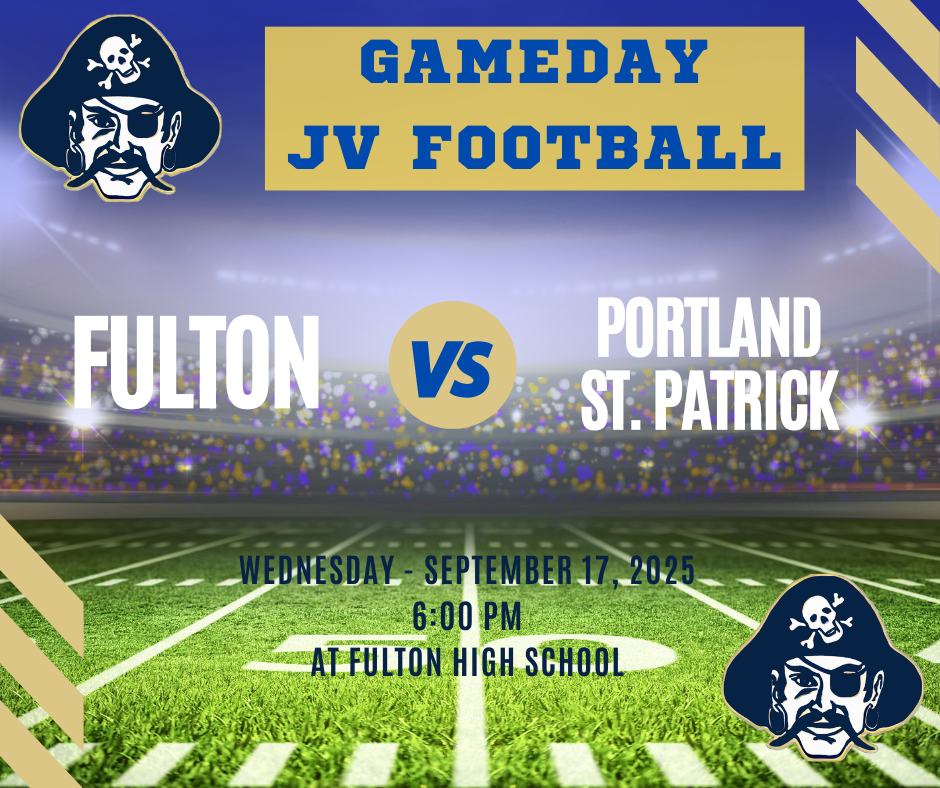 FB Gameday JV