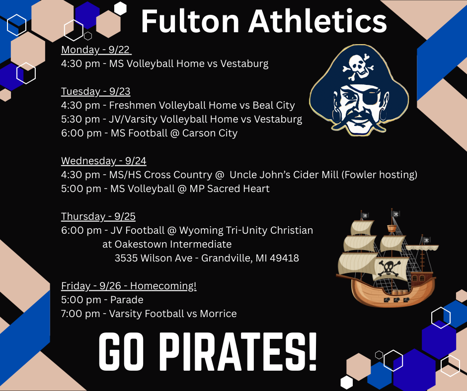 Fulton Athletics (1)