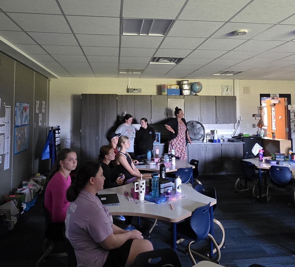 HS Earth Science -Mrs. Nielson's Class 