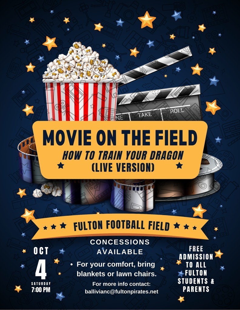 movie on the field