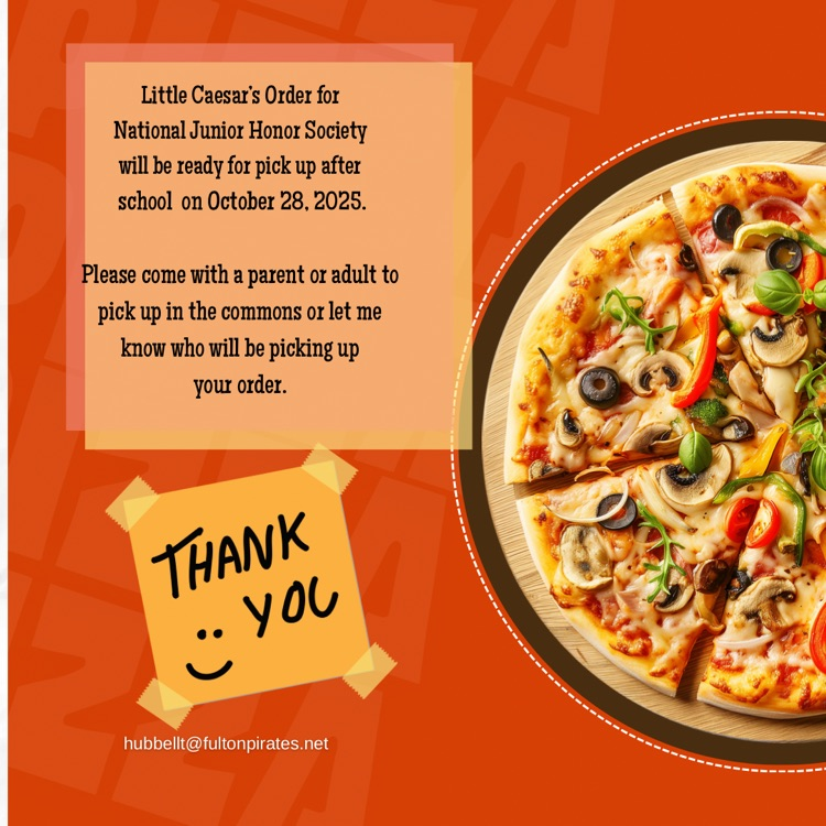 Little Caesar’s pick up