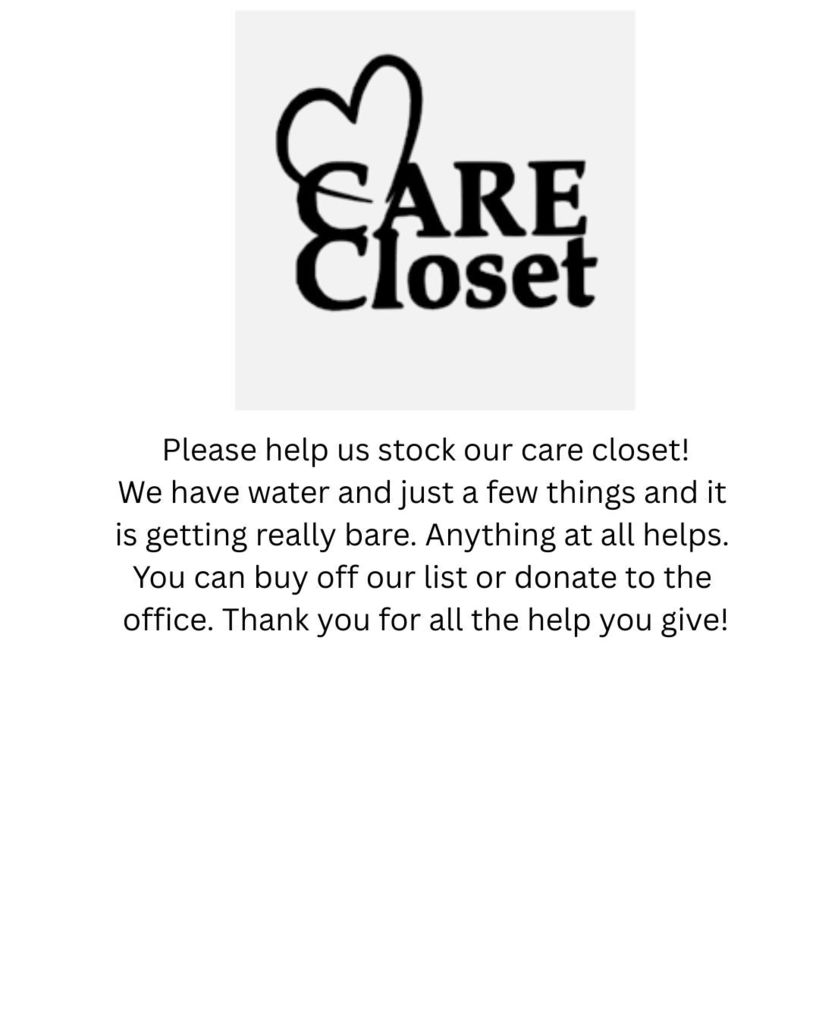 Care Closet