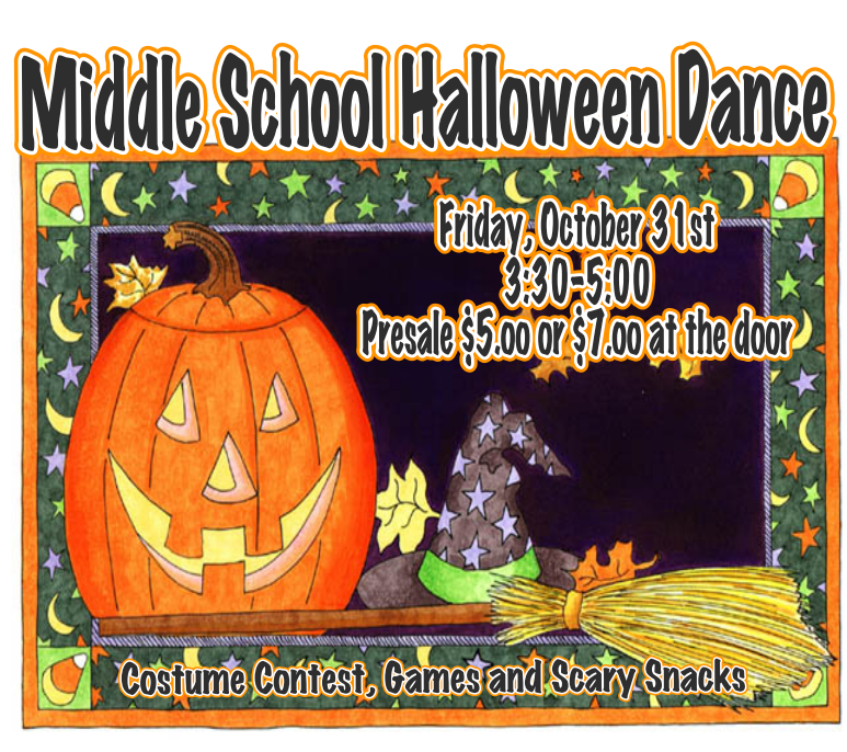 Halloween Dance