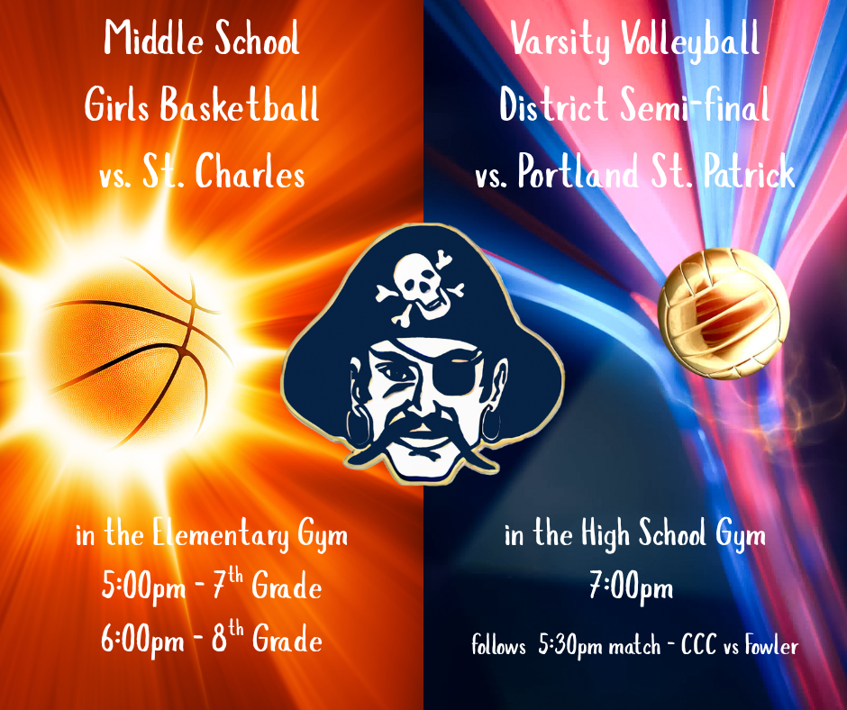 Middle School Girls Basketball