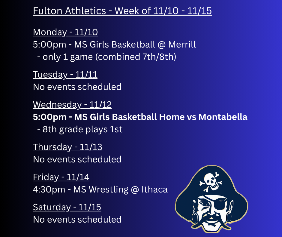 Fulton Athletics (3)