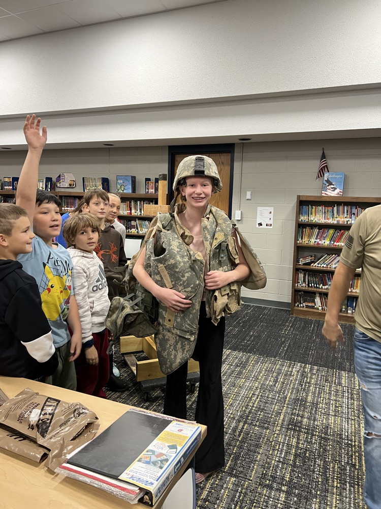 Getting a feel for the gear!