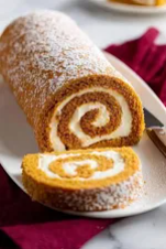 pumpkin roll