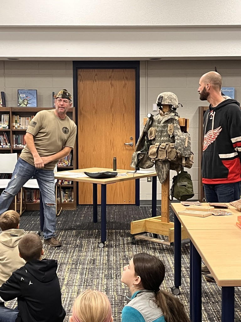 Veterans Day Presentation 