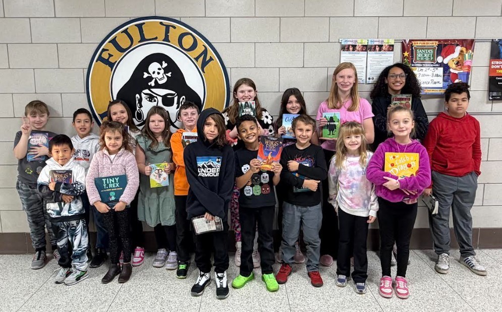 November Students of the Month