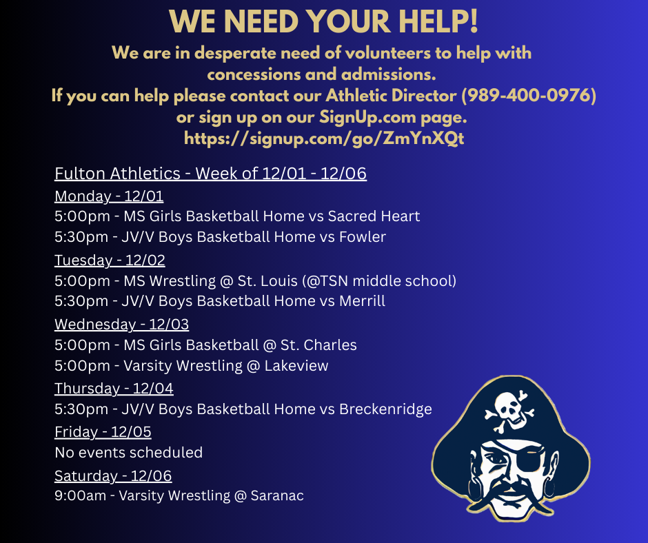 Fulton Athletics (10)