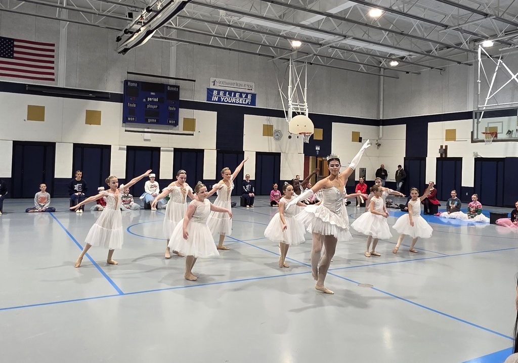 DuHadway Dance Dimensions presents "Land of the Sweets" 