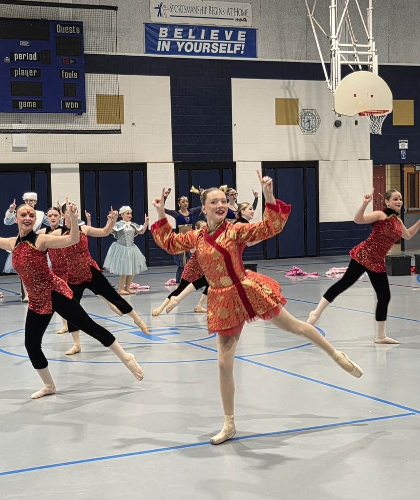 DuHadway Dance Dimensions presents "Land of the Sweets" 