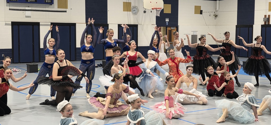 DuHadway Dance Dimensions presents "Land of the Sweets" 
