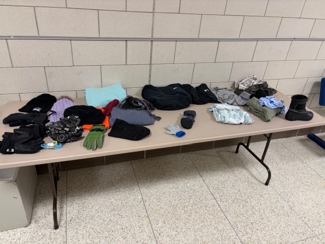 Elementary Lost and Found 